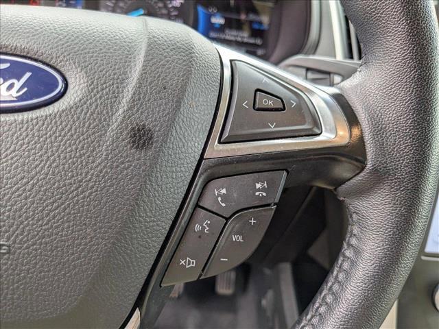 used 2024 Ford Edge car, priced at $25,081