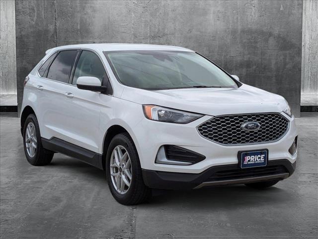 used 2024 Ford Edge car, priced at $25,081