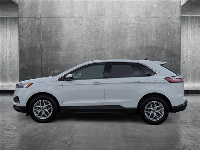used 2024 Ford Edge car, priced at $25,081