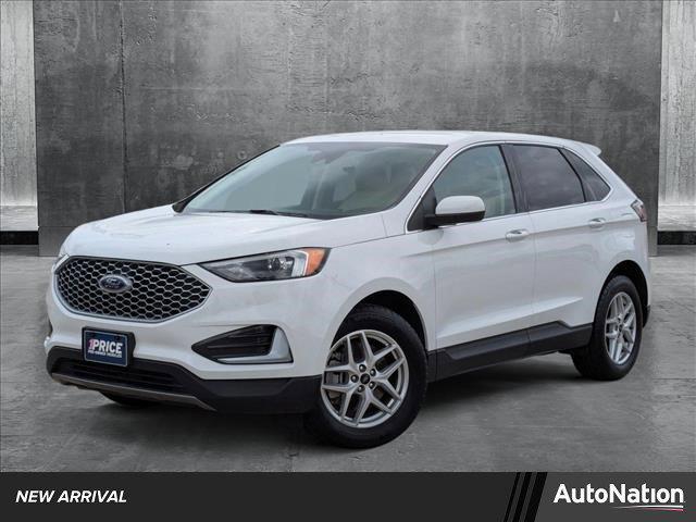 used 2024 Ford Edge car, priced at $25,081