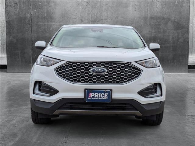 used 2024 Ford Edge car, priced at $25,081