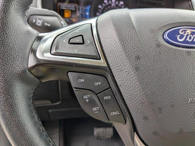 used 2024 Ford Edge car, priced at $25,081