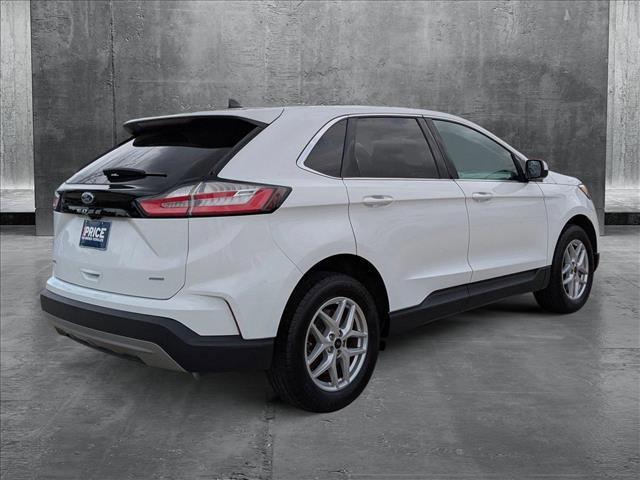 used 2024 Ford Edge car, priced at $25,081