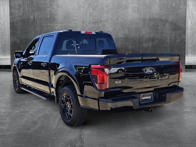 new 2024 Ford F-150 car, priced at $43,995