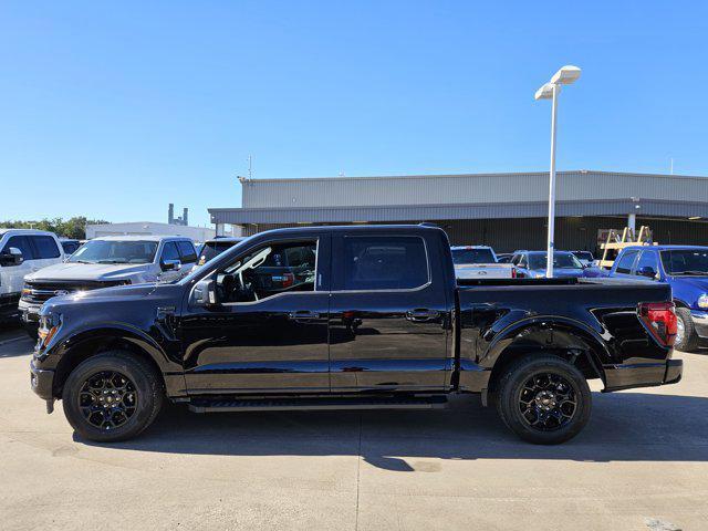 new 2024 Ford F-150 car, priced at $43,995