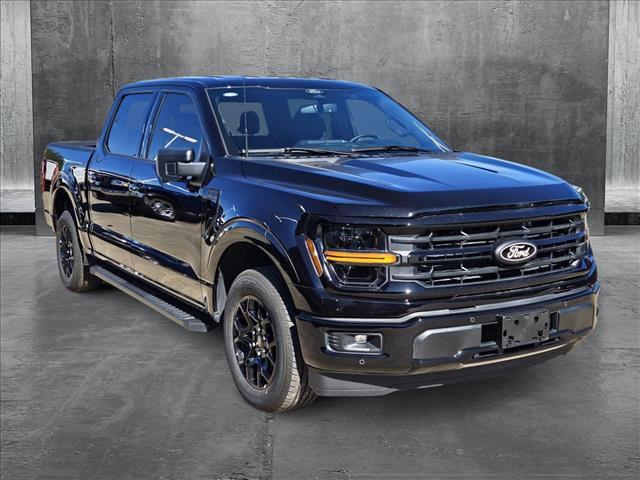 new 2024 Ford F-150 car, priced at $43,995