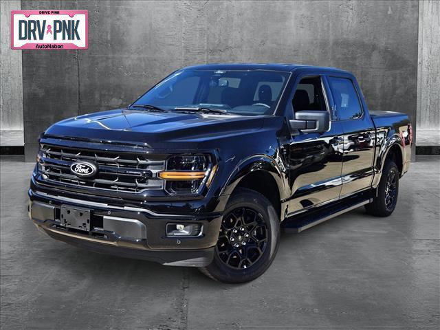 new 2024 Ford F-150 car, priced at $43,995