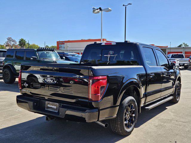 new 2024 Ford F-150 car, priced at $43,995