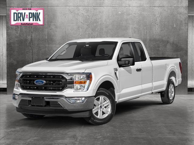 new 2024 Ford F-150 car, priced at $46,416