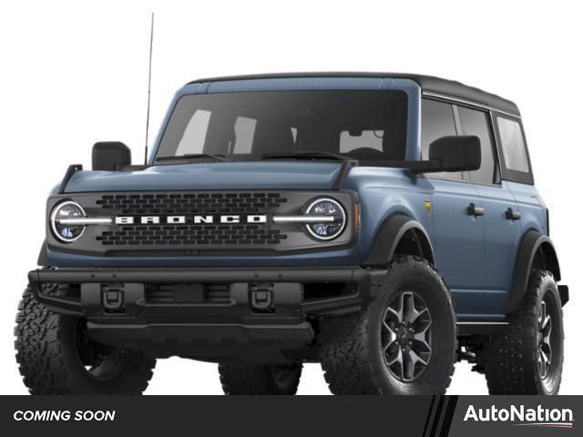 new 2025 Ford Bronco car, priced at $68,794