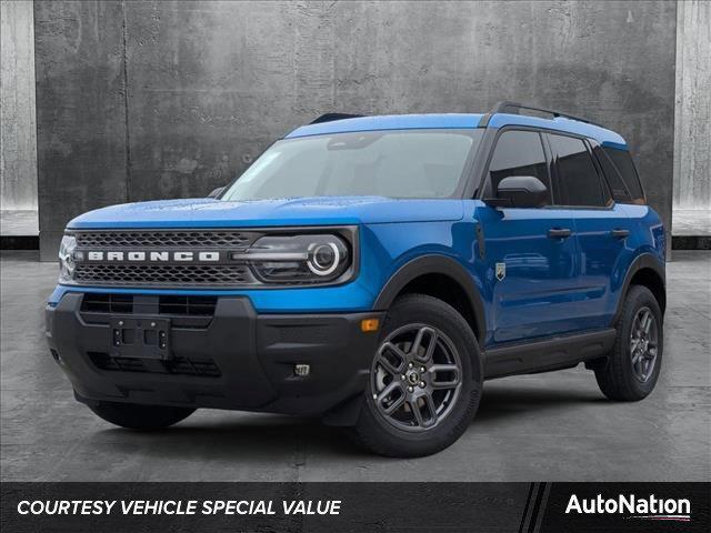 new 2025 Ford Bronco Sport car, priced at $29,777