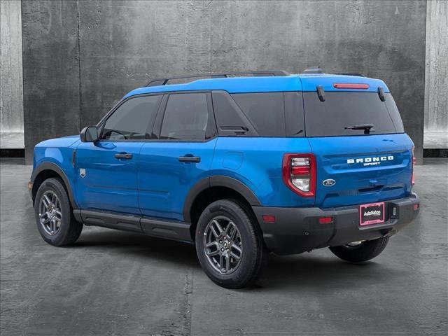 new 2025 Ford Bronco Sport car, priced at $29,777