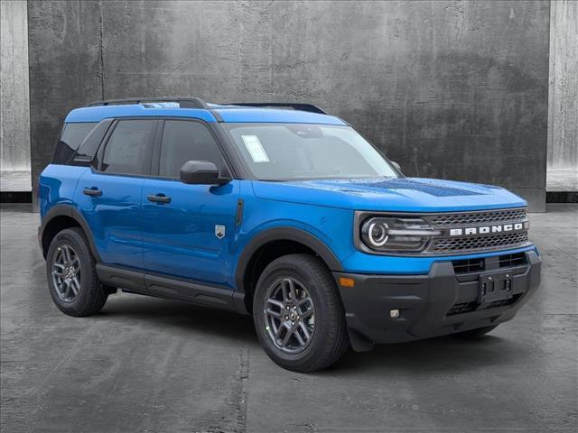 new 2025 Ford Bronco Sport car, priced at $29,777