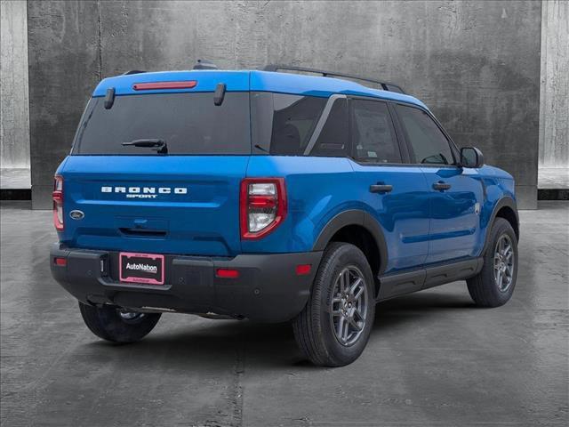 new 2025 Ford Bronco Sport car, priced at $29,777