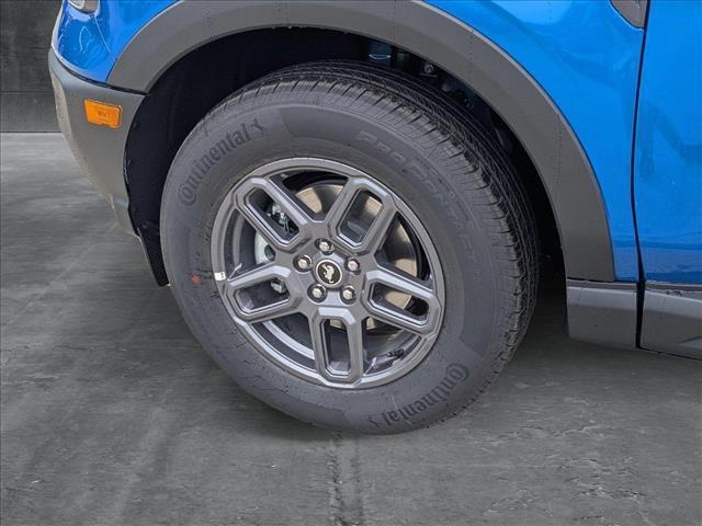 new 2025 Ford Bronco Sport car, priced at $29,777