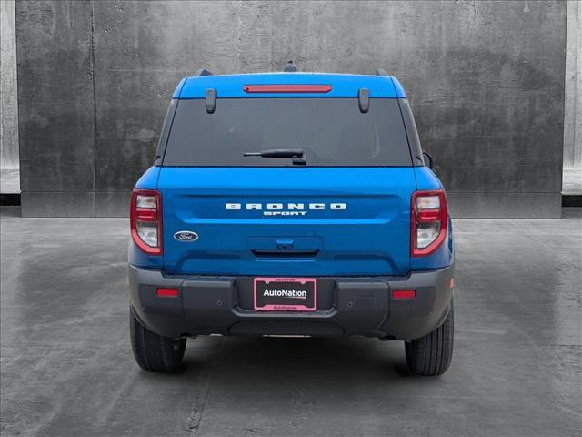 new 2025 Ford Bronco Sport car, priced at $29,777