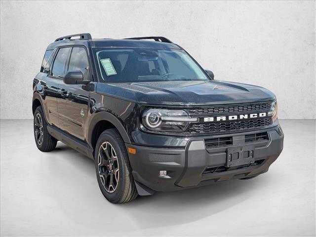 new 2025 Ford Bronco Sport car, priced at $33,235