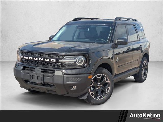 new 2025 Ford Bronco Sport car, priced at $33,235
