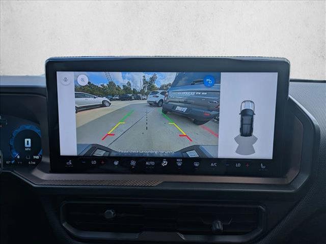 new 2025 Ford Bronco Sport car, priced at $33,235