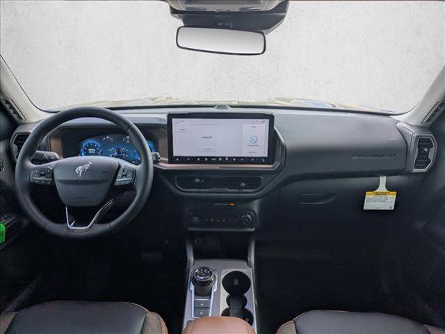 new 2025 Ford Bronco Sport car, priced at $33,235