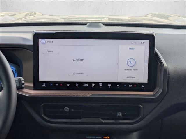 new 2025 Ford Bronco Sport car, priced at $33,235