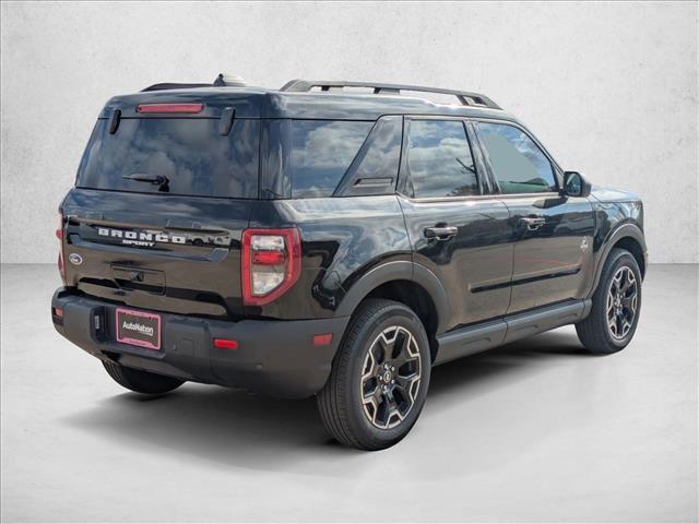 new 2025 Ford Bronco Sport car, priced at $33,235