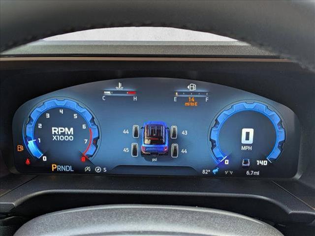 new 2025 Ford Bronco Sport car, priced at $33,235