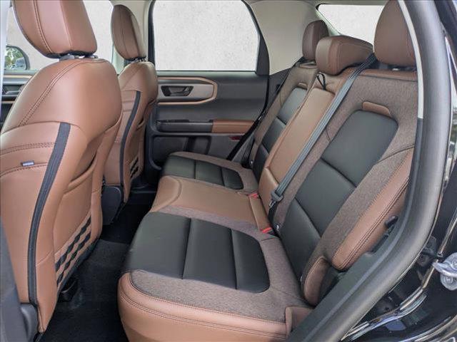 new 2025 Ford Bronco Sport car, priced at $33,235