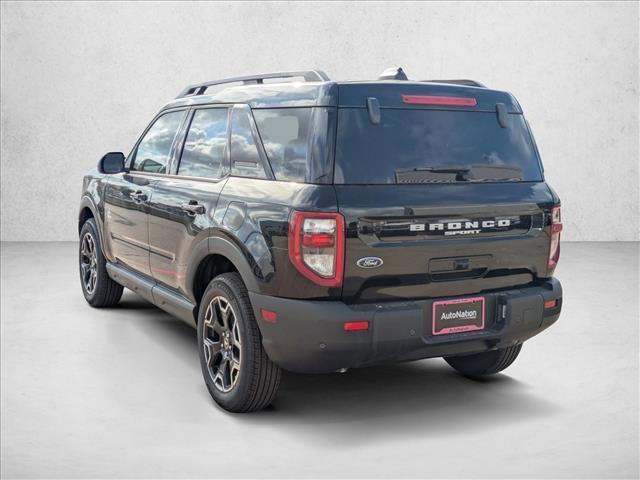 new 2025 Ford Bronco Sport car, priced at $33,235