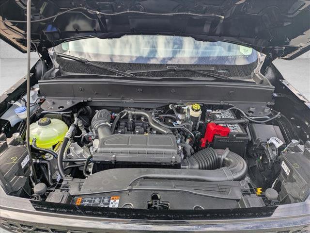 new 2025 Ford Bronco Sport car, priced at $33,235