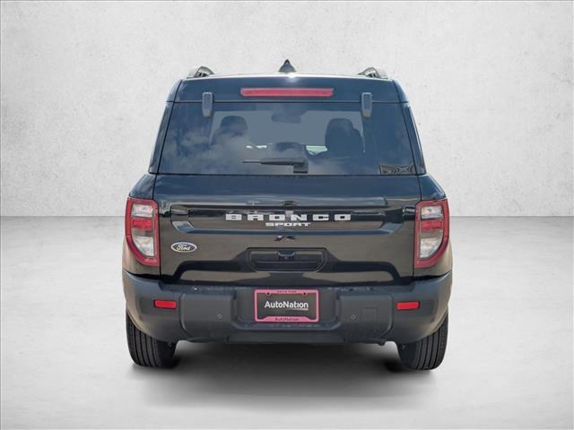 new 2025 Ford Bronco Sport car, priced at $33,235