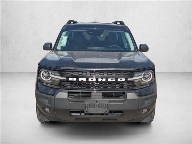 new 2025 Ford Bronco Sport car, priced at $33,235