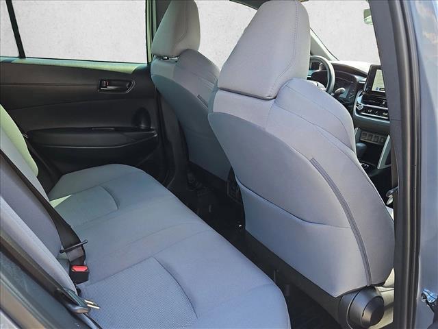 used 2025 Toyota Corolla Hybrid car, priced at $30,495