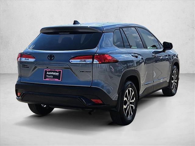 used 2025 Toyota Corolla Hybrid car, priced at $30,495