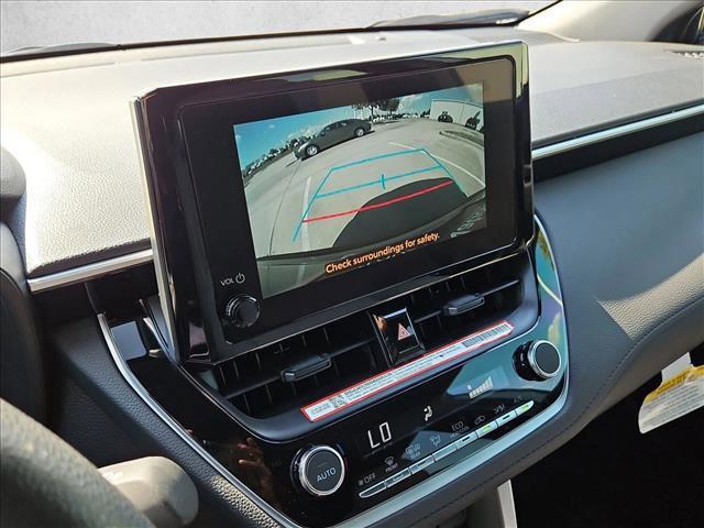 used 2025 Toyota Corolla Hybrid car, priced at $30,495