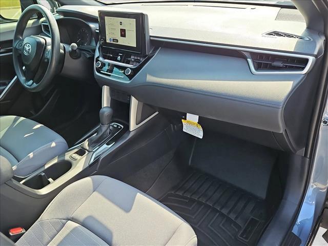 used 2025 Toyota Corolla Hybrid car, priced at $30,495