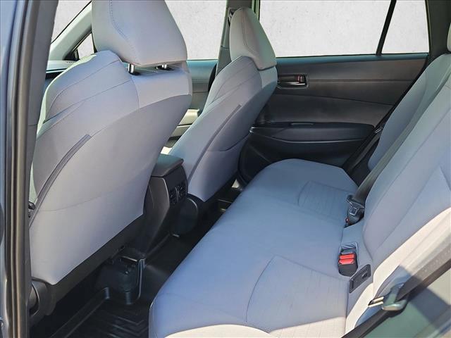 used 2025 Toyota Corolla Hybrid car, priced at $30,495