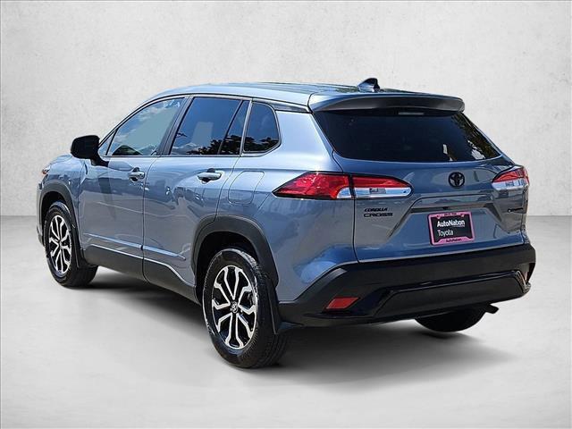 used 2025 Toyota Corolla Hybrid car, priced at $30,495