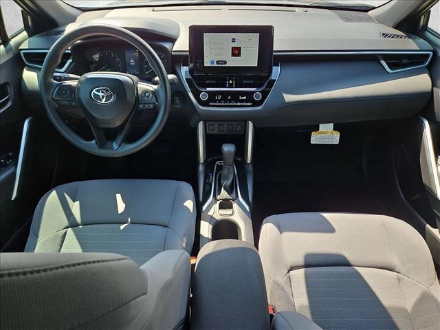 used 2025 Toyota Corolla Hybrid car, priced at $30,495