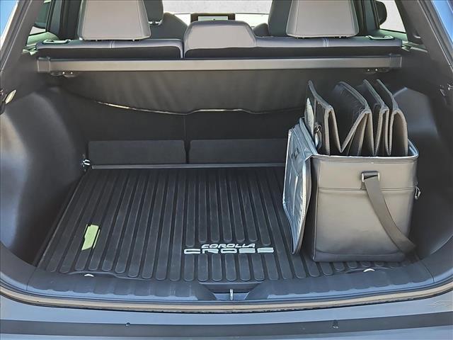 used 2025 Toyota Corolla Hybrid car, priced at $30,495