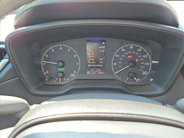 used 2025 Toyota Corolla Hybrid car, priced at $30,495