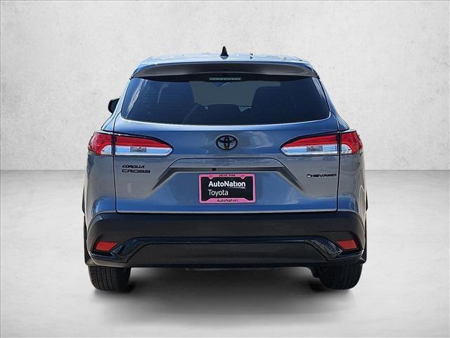 used 2025 Toyota Corolla Hybrid car, priced at $30,495