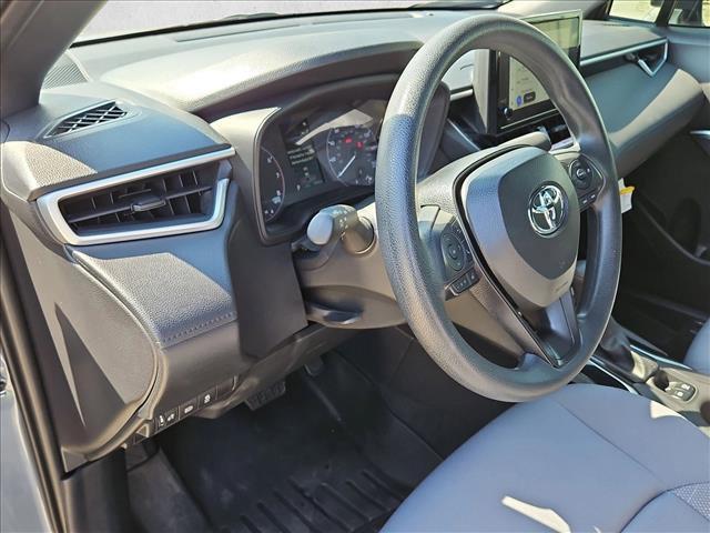 used 2025 Toyota Corolla Hybrid car, priced at $30,495