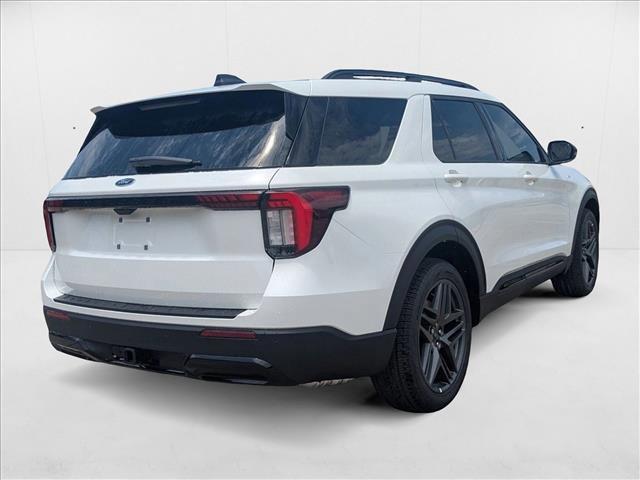 new 2025 Ford Explorer car, priced at $44,540