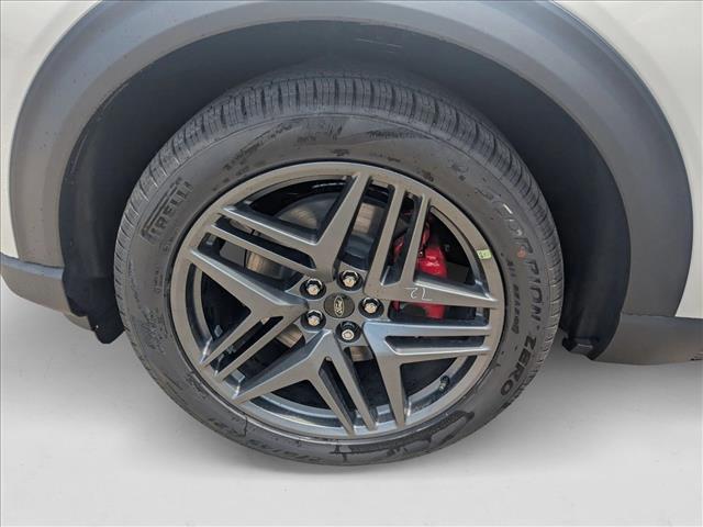 new 2025 Ford Explorer car, priced at $44,540