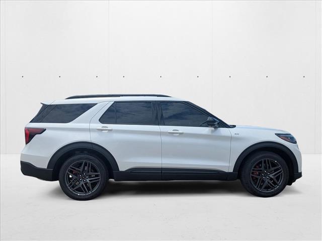 new 2025 Ford Explorer car, priced at $44,540
