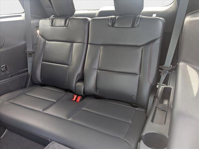 new 2025 Ford Explorer car, priced at $44,540