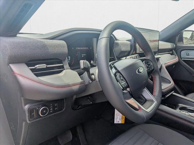 new 2025 Ford Explorer car, priced at $44,540