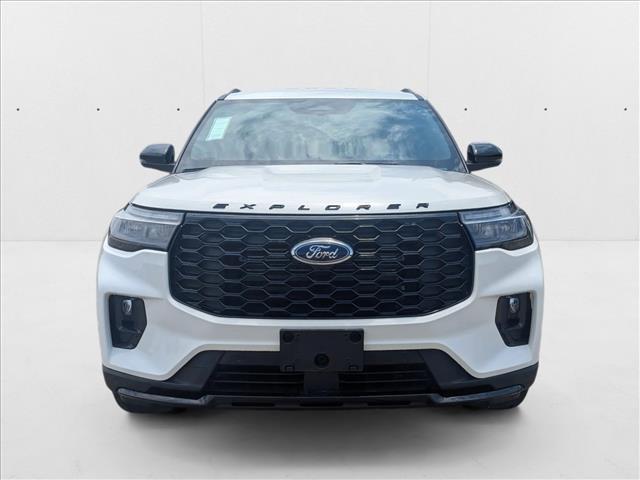 new 2025 Ford Explorer car, priced at $44,540