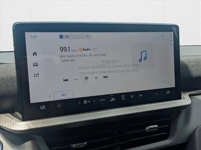 new 2025 Ford Explorer car, priced at $44,540